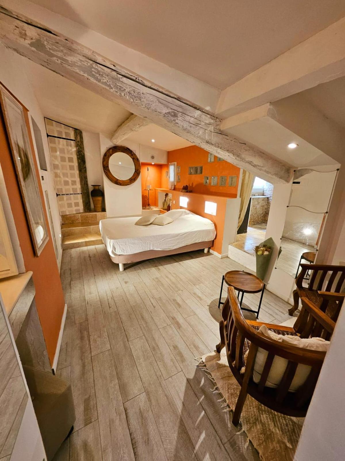 Suites Coupo Santo Et Lou Peiro Cotignac Exterior photo