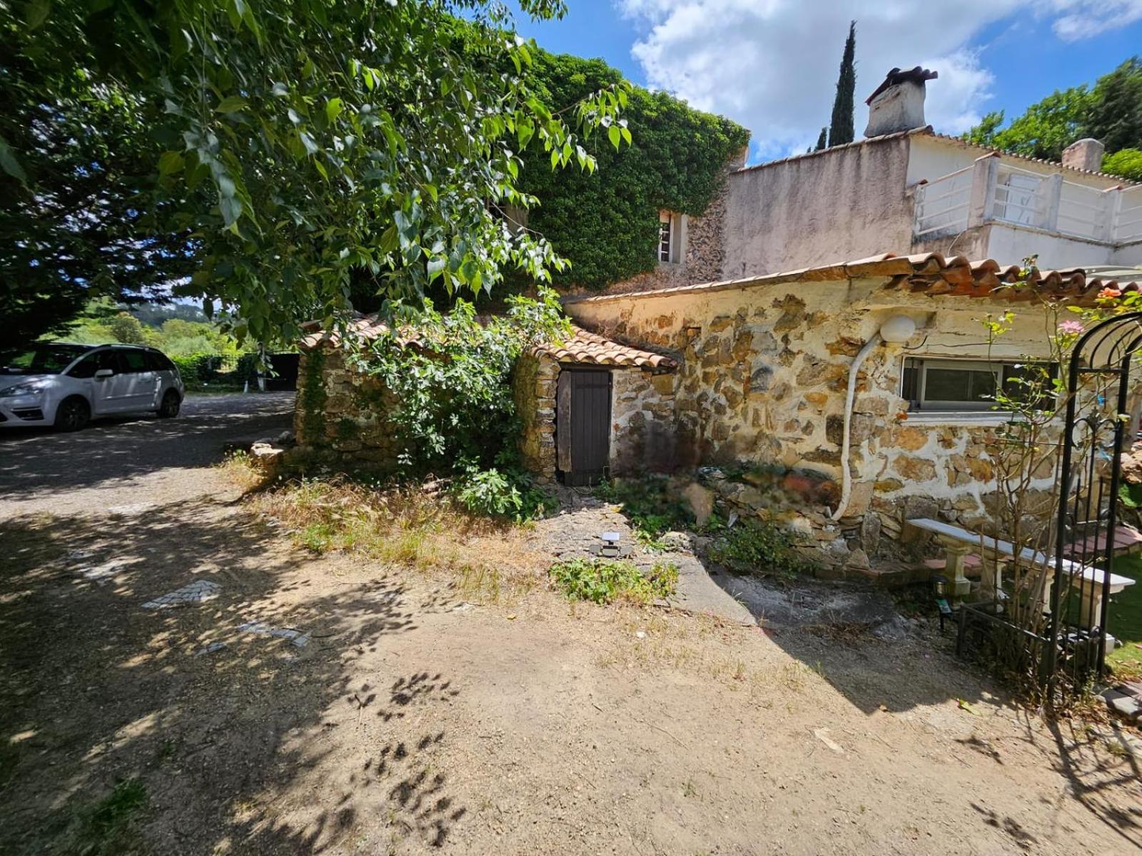 Suites Coupo Santo Et Lou Peiro Cotignac Exterior photo