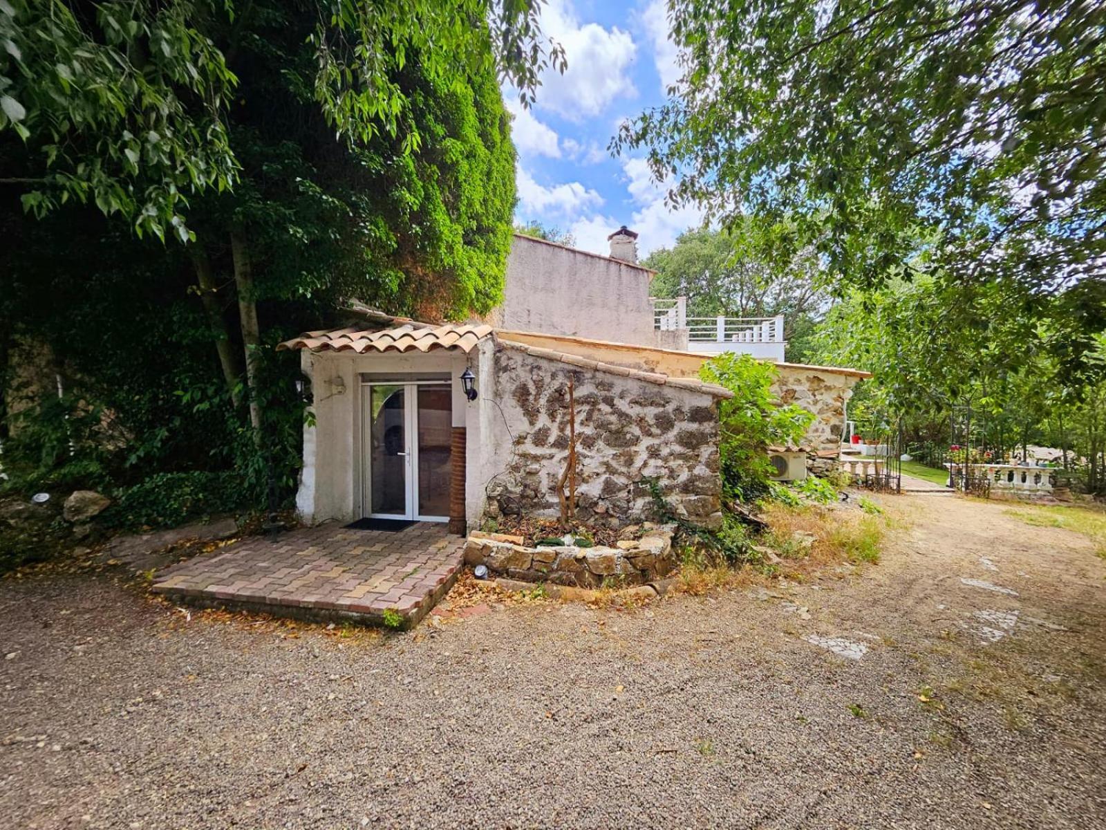 Suites Coupo Santo Et Lou Peiro Cotignac Exterior photo